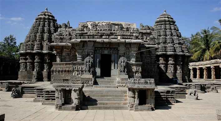 Somanathapura temple