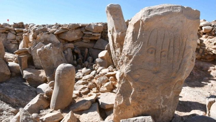 Neolictic era in Jodan desert