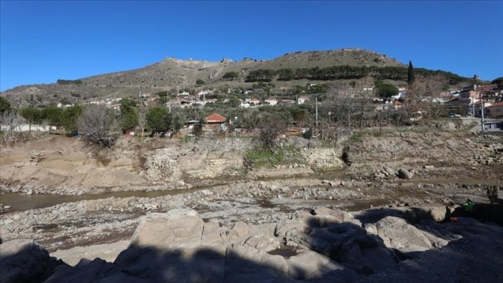 New fortifications discovered in the ancient city of Pergamon
