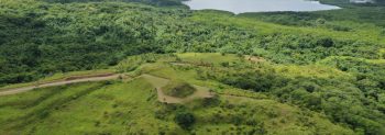 The green pyramids of Palau: a geo-archaeological project