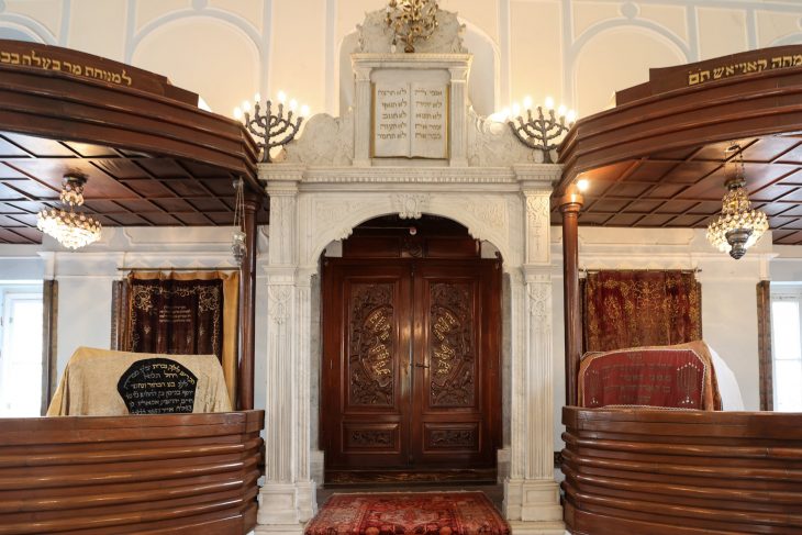 9 Synagogues in Izmir to Reopen as Museum
