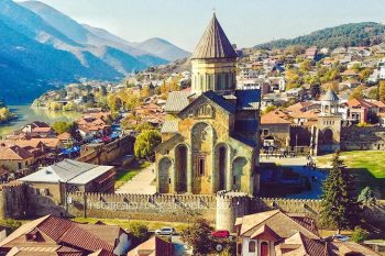 Georgia's Holy City Mtskheta