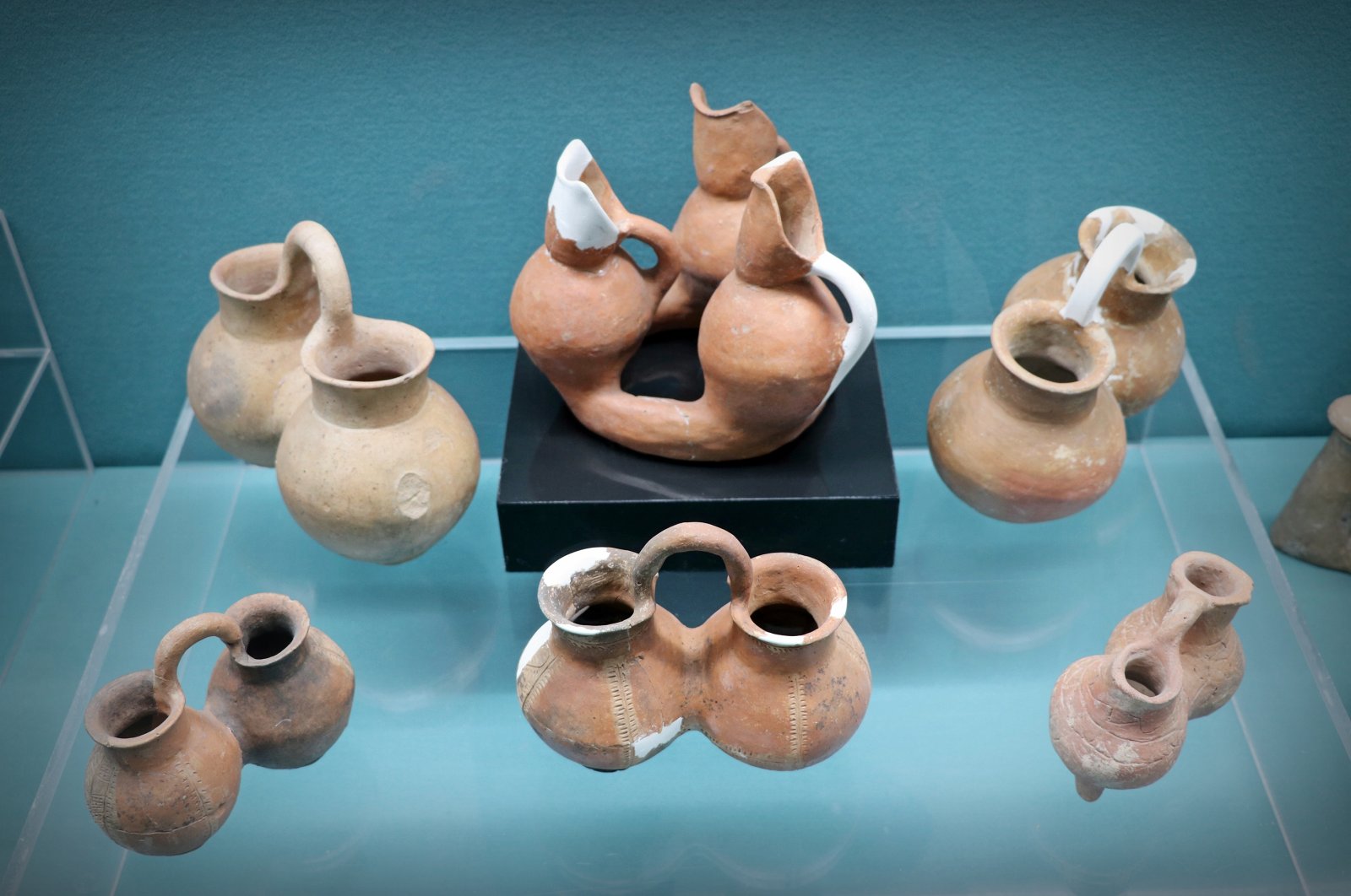 Seyitömer Mound artifacts