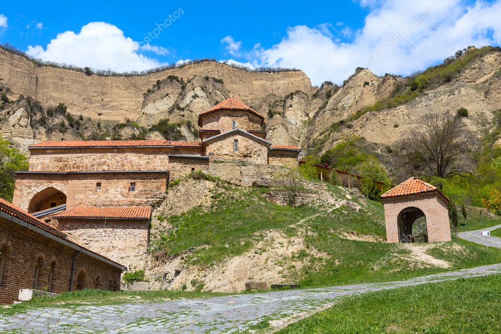 Shio-Mgvime monastery, Mtskheta