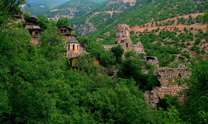 Porta Monastery