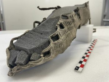 Roman-looking sandal