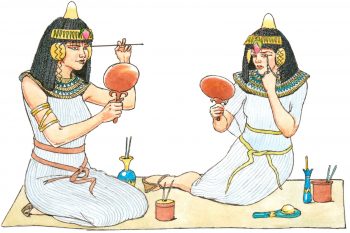 ancient Egypt makeup