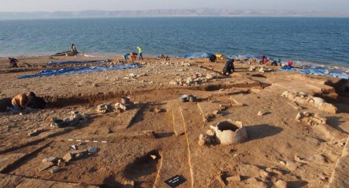 The 3400-year-old city belonging to a mysterious Kingdom emerged from the Tigris  river - Arkeonews