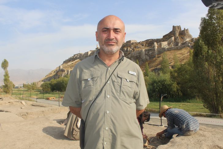 Associate Professor Erkan Konyar