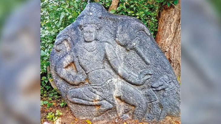 Ayyanar-stone-idol