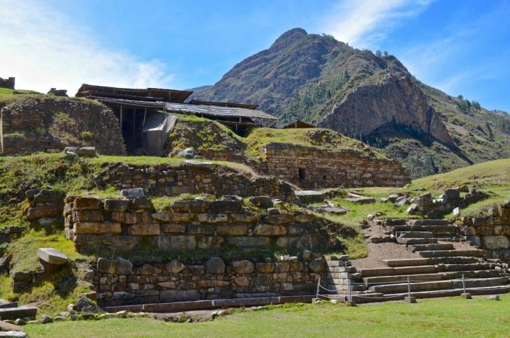 Chavín de Huántar temple complex