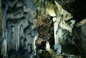 Cueva de Ardales cave