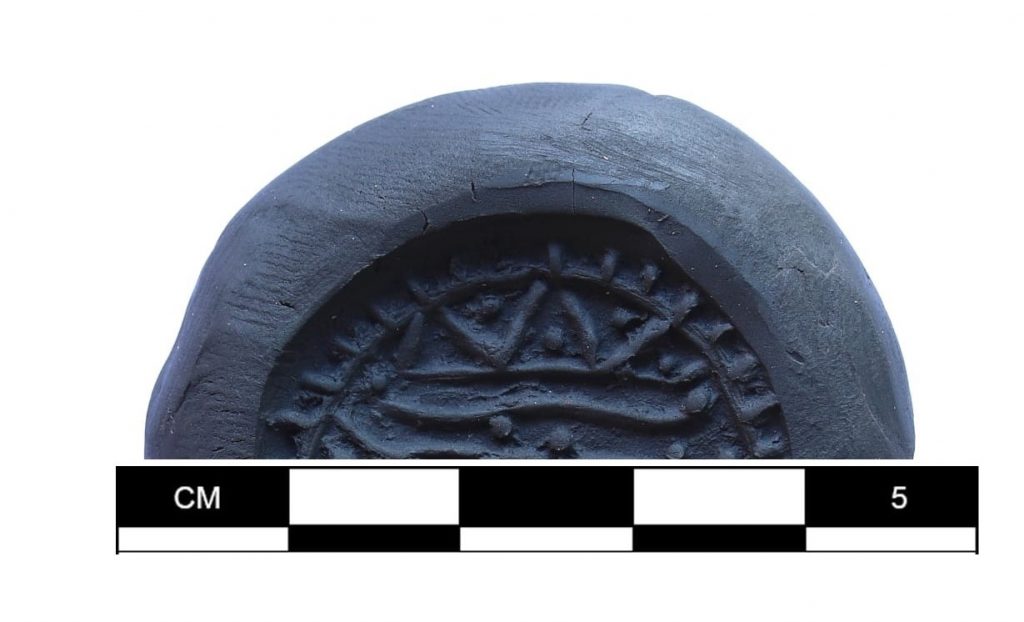 3300 years old seal