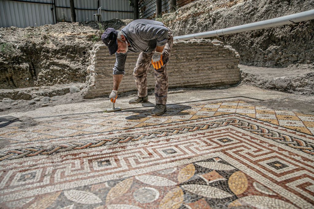 Tomb of a Roman doctor buried with unique surgical tools unearthed in ...