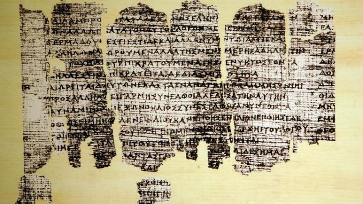 Derveni Papyrus