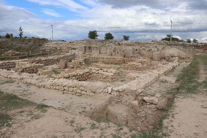 Hadrianaupolis ancient city