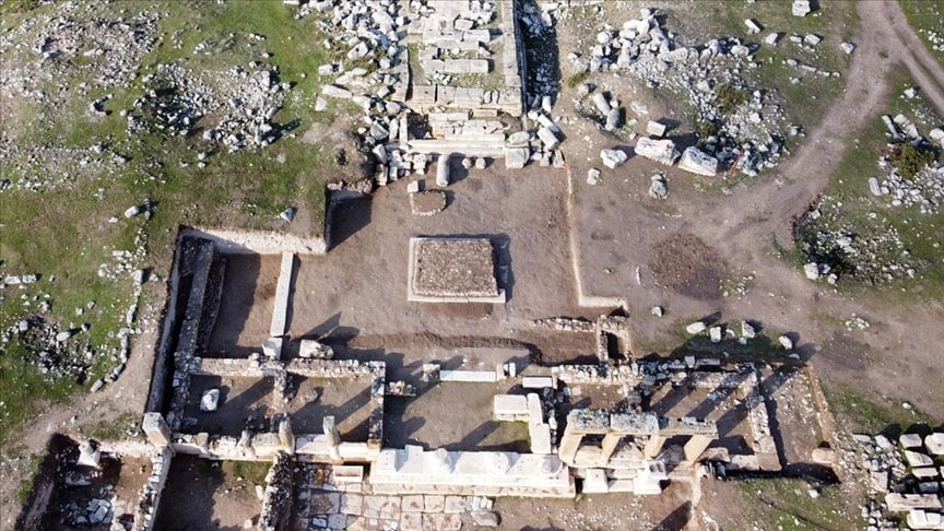 Blaundos Ancient City