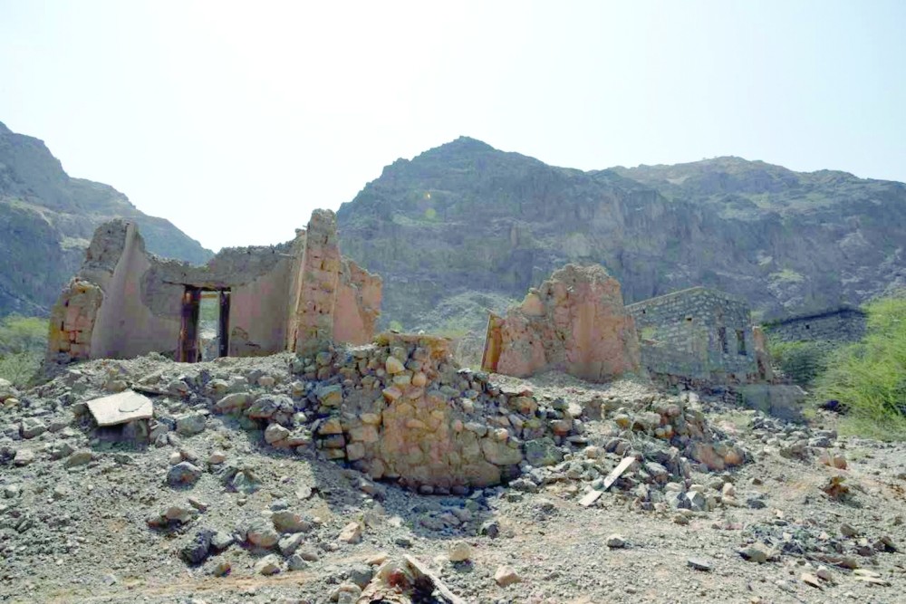 Archaeological settlements dating back 3000 years found in Qurayat, Oman