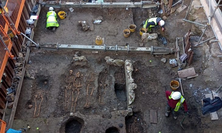 Remains of 240 people found beneath Ocky White department store