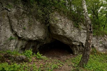Tunel Wielki cave