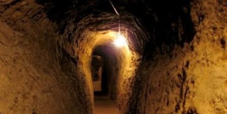 medieval-subterranean-corridors-found-by-accident-in-northeast-iran