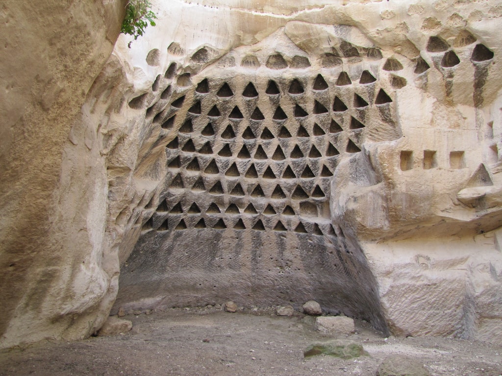 Columbarium Cave