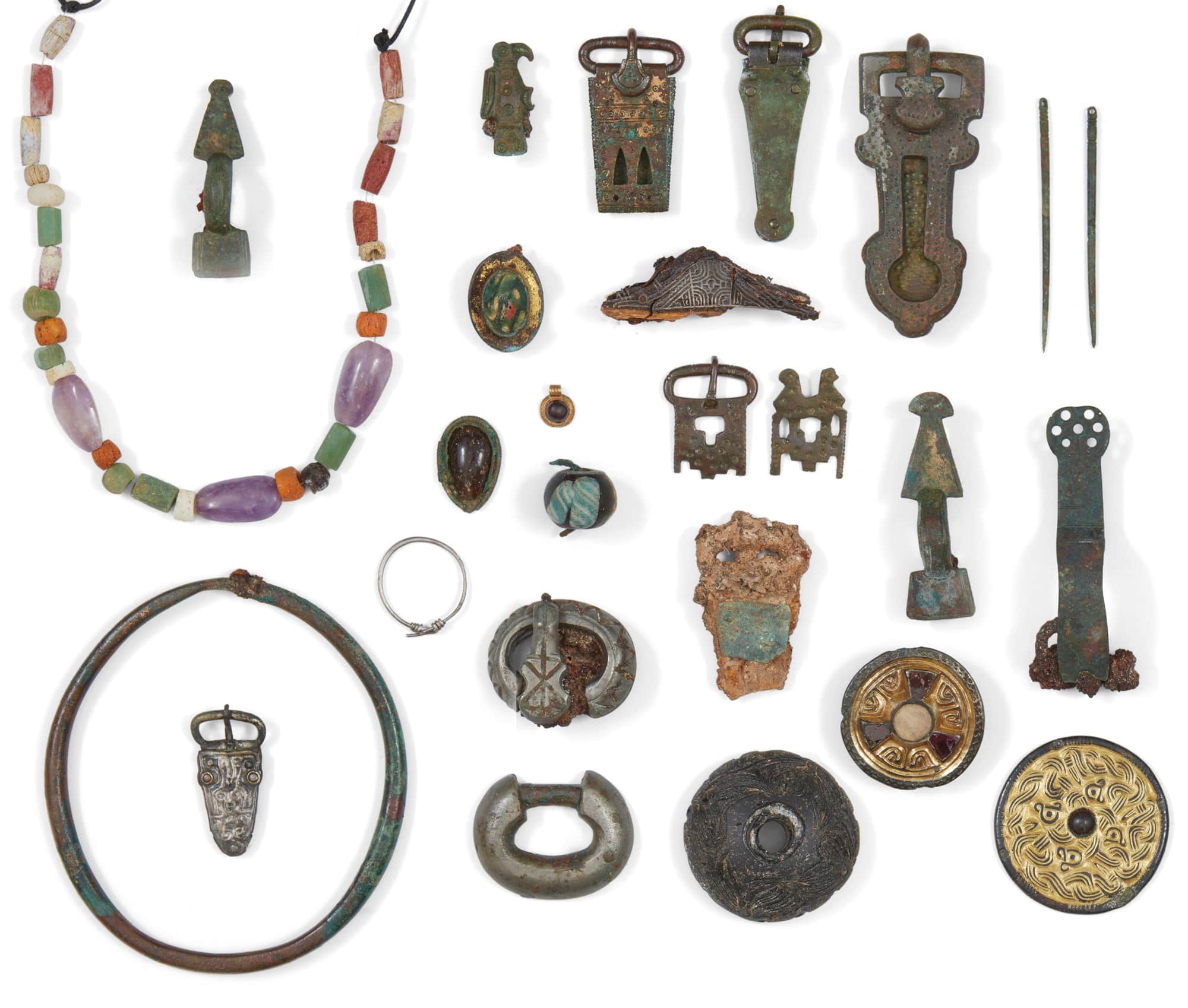 Anglo Saxon Artifacts Arkeonews Anglo Saxon Artifacts Arkeonews