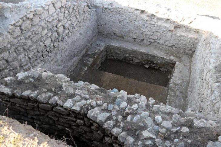 The First Time In Anatolia, A Legionnaires' Cemetery Belonging To The 