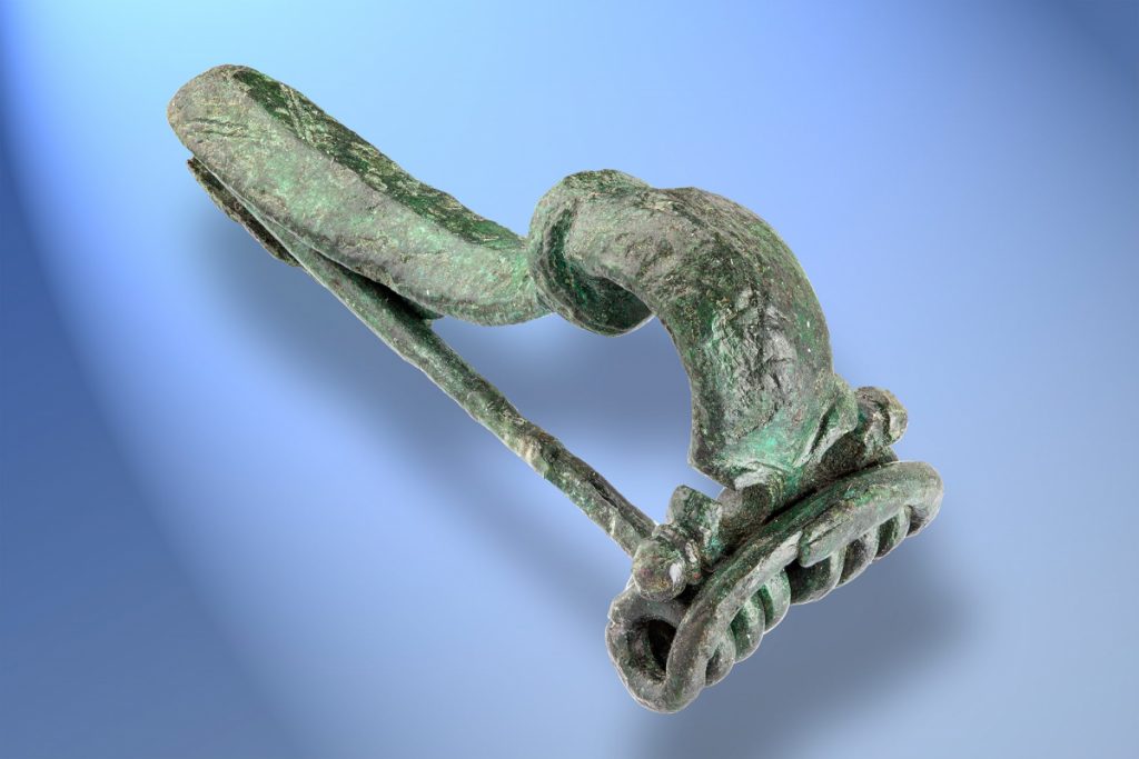 Roman Fibula