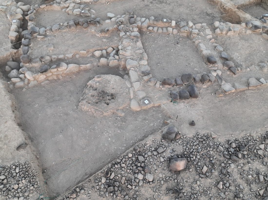 5,000-year-old Settlement Unearthed in Al Mudhaibi, Oman - Arkeonews