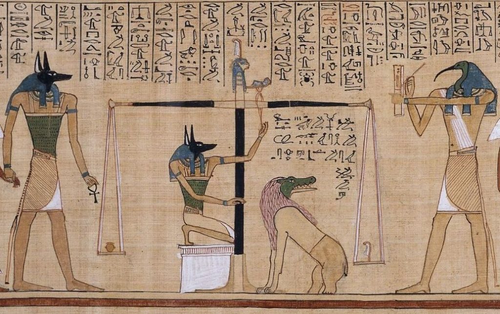 Egyptian archaeologists discovered 16 meters long ancient papyrus with spells from the Book of the Dead - Arkeonews