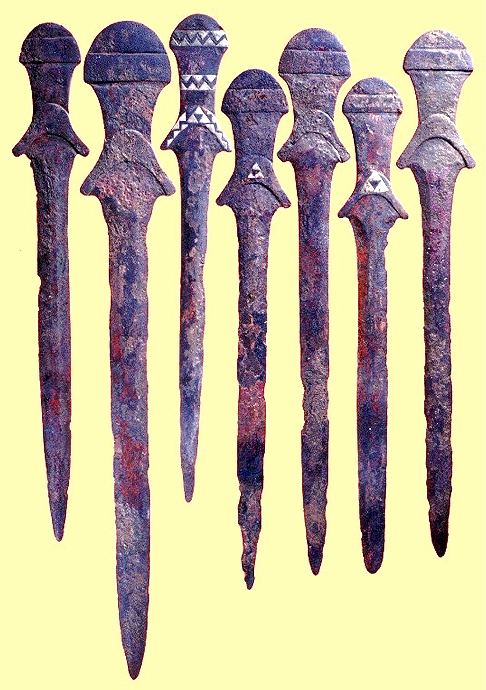 The World’s oldest and first swords ever discovered - N24HR