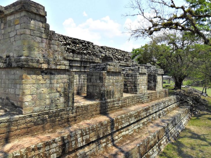 Copan Archaeological Site