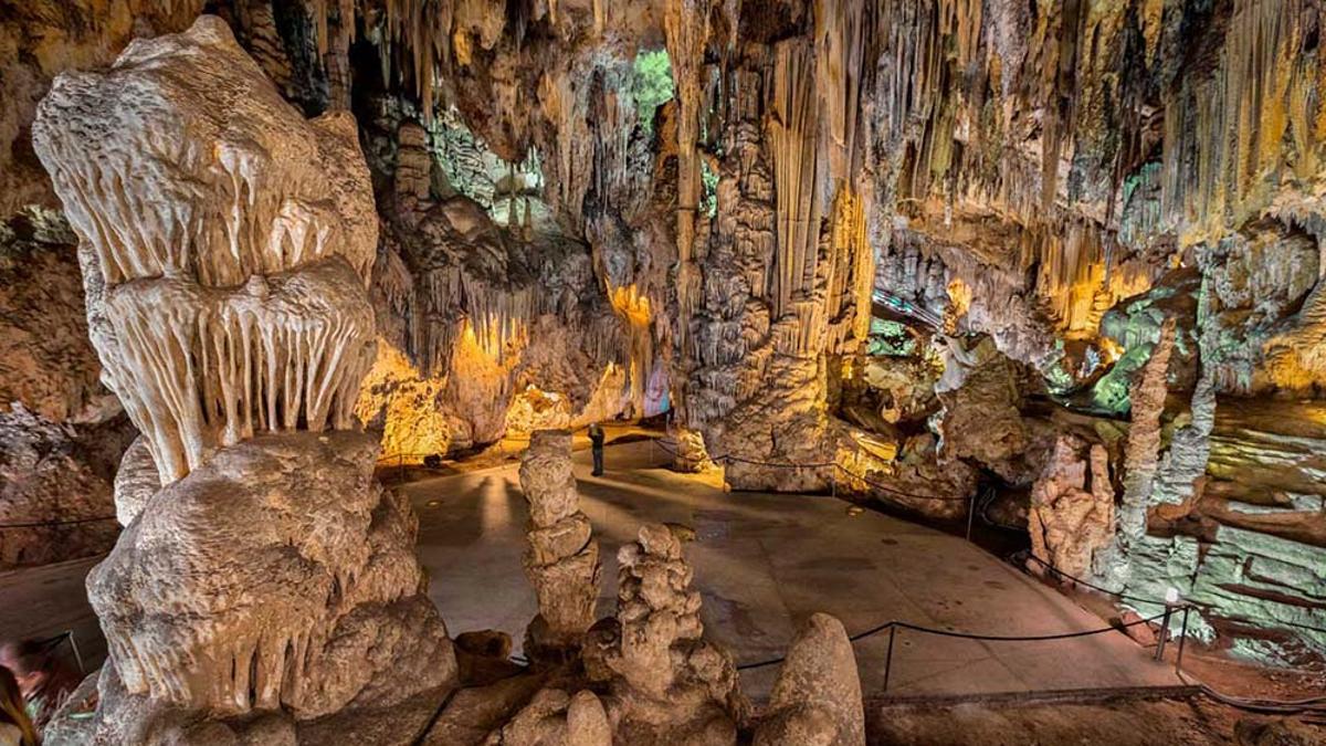 Smoke archeology finds evidence Humans visited Nerja Caves for 40,000 Years