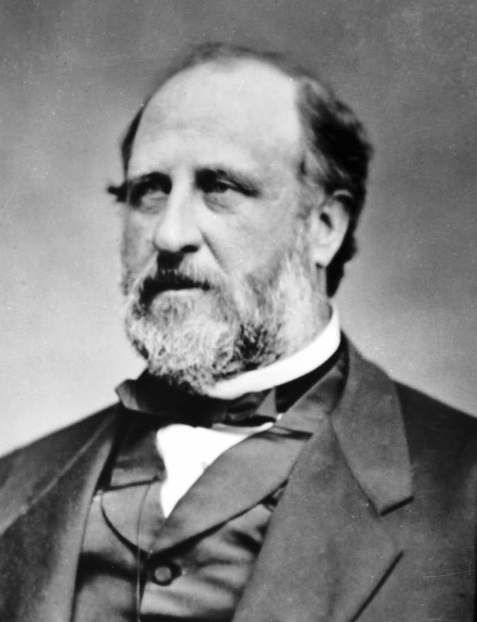  A, William “Boss” Tweed (1823–1878)