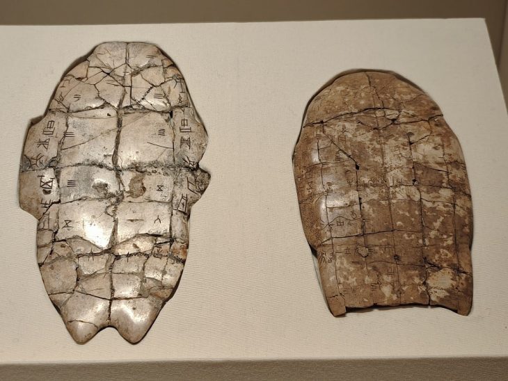 "Oracle Bone Inscriptions", The World's Oldest Writing System That Has ...