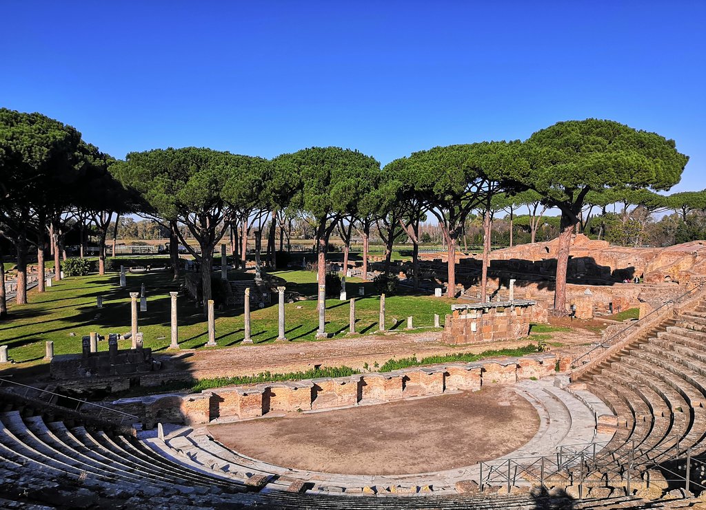 Ostia Antica Archaeological ParkPhoto: Italian Ministry of Culture
