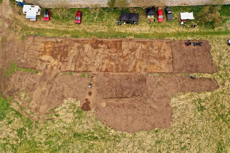 Scottish Archaeologists unearth ‘missing’ Aberdeenshire monastery linked to first written Gaelic