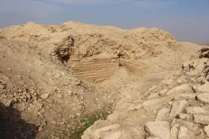 Archaeologists discover traces of ancient Jalula, the city that ...