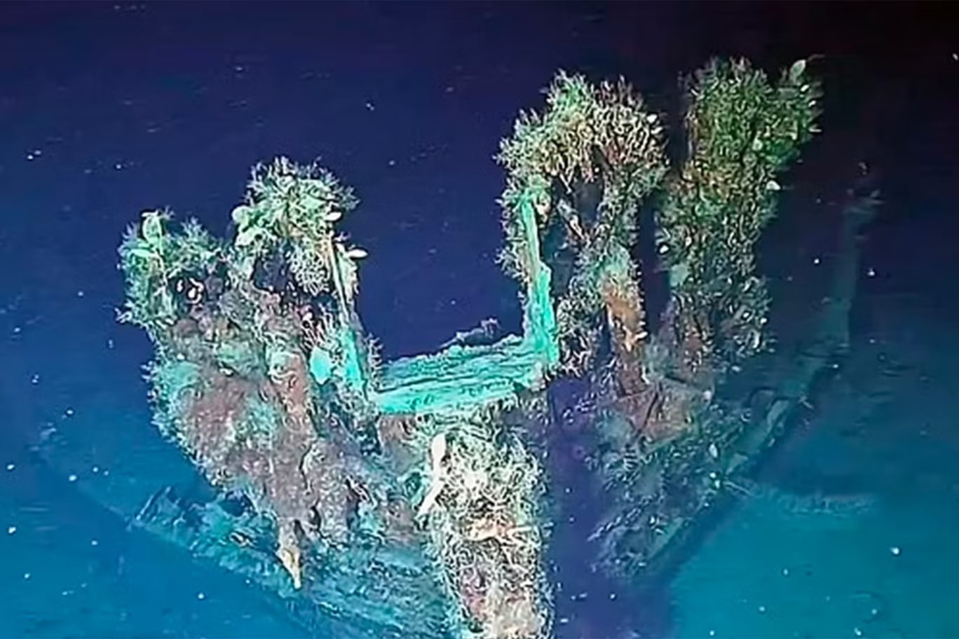 'Holy Grail of shipwrecks' worth $20 billion in treasure to be raised ...