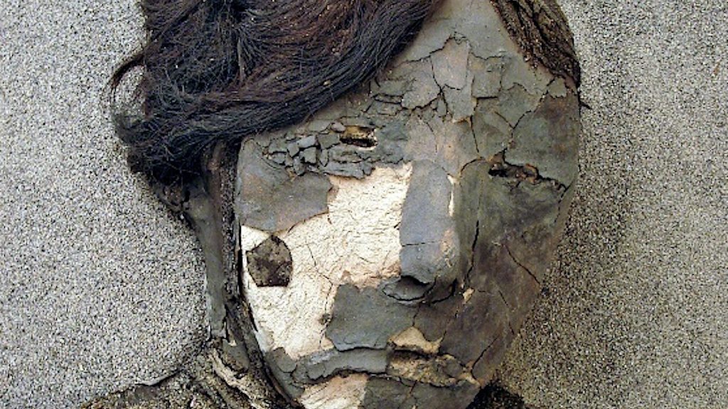 Las momias más antiguas del mundo «Las momias antiguas de Chile son más antiguas que las de Egipto»
