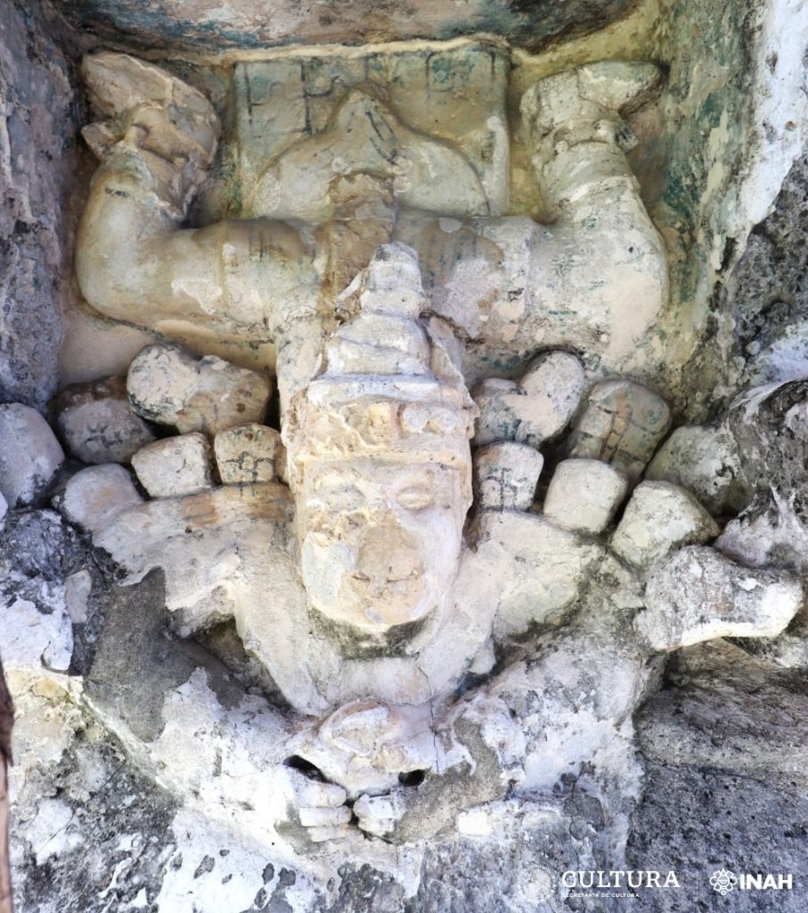 The Splendor of the Seven Descending Gods of Tulum Resurfaced - Arkeonews