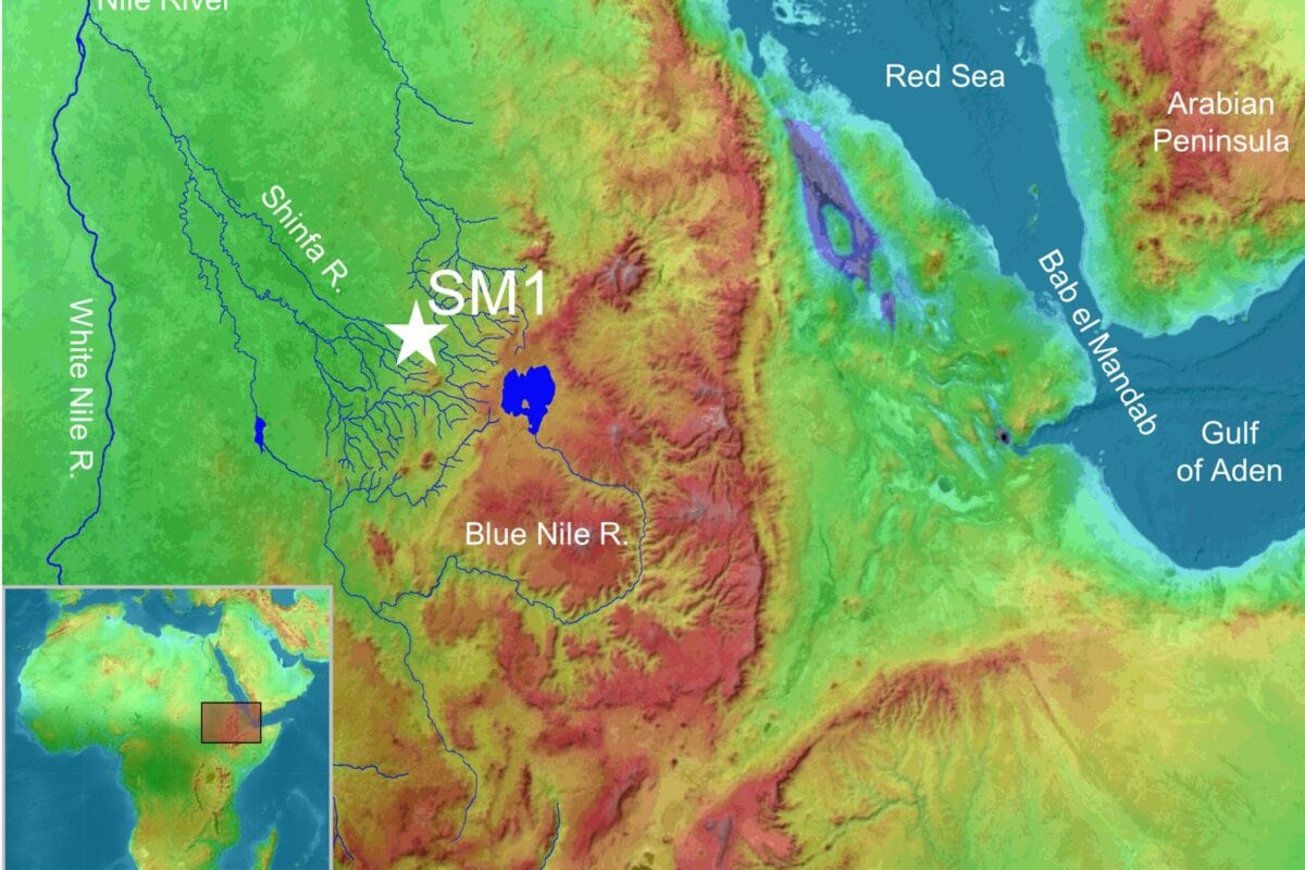 Researchers Found Evidence in Ethiopia of a Human Population that Survived the Eruption of the Toba Supervolcano 74,000 Years Ago - Arkeonews