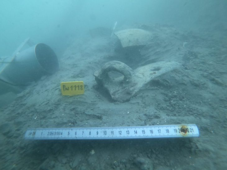 Photo: The Institute for Underwater Archaeology