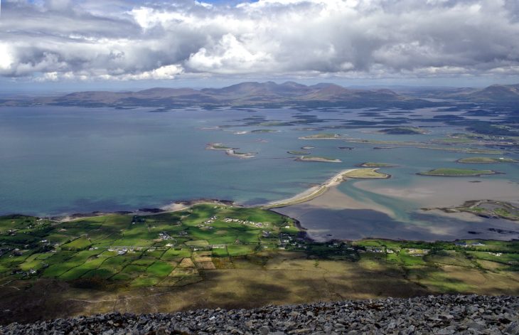 Clew Bay, Co, Mayo