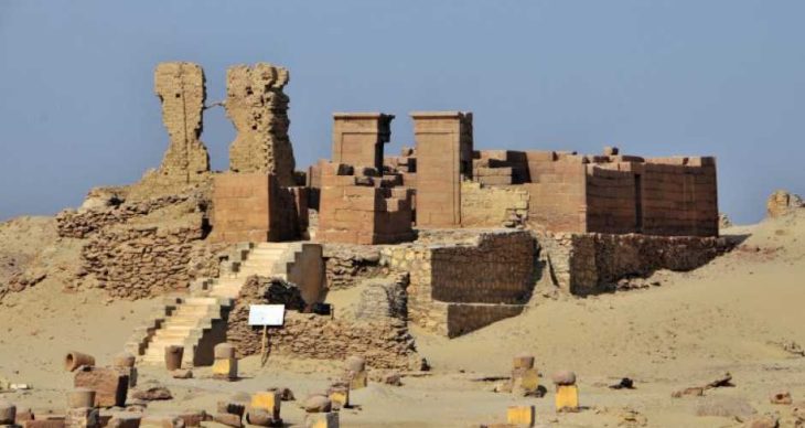 Karanis is one of the Largest Greco-Roman Cities in the Fayoum