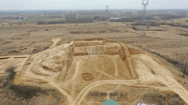 Luxurious 2,200-year-old King Tomb Discovered in China - Arkeonews