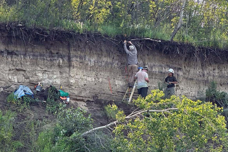 11 000-літнє поселення переосмислює ранні корінні цивілізації Північної Америки. Автор: Sturgeon Lake First Nation