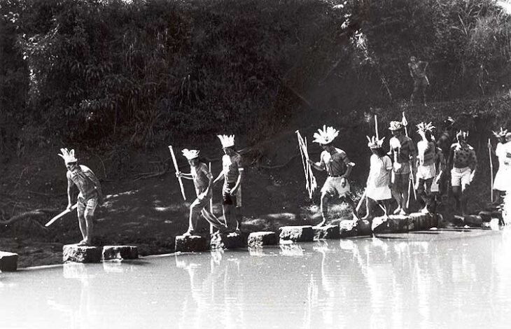 Cover Image Credit: Kaingang de Ivaí (RS). Vilaine Capellari, 1994. (Socioambiental)