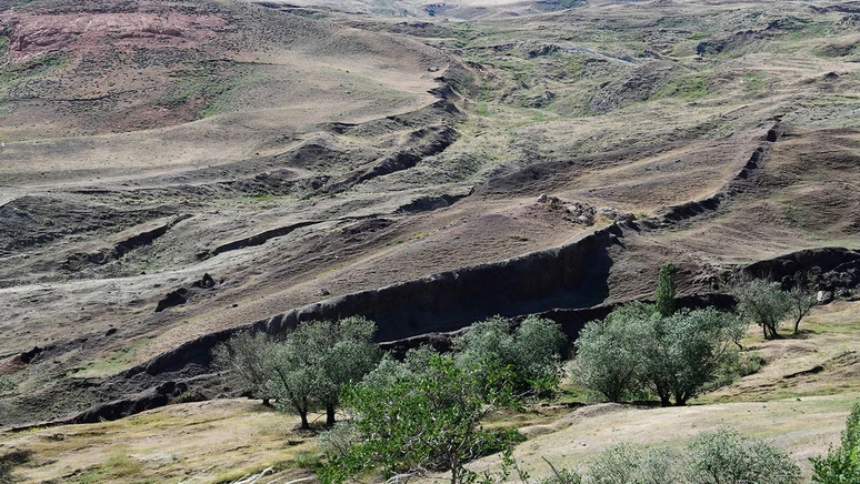 First Excavation to Begin After Years of Research Credit: Noah's ark scan